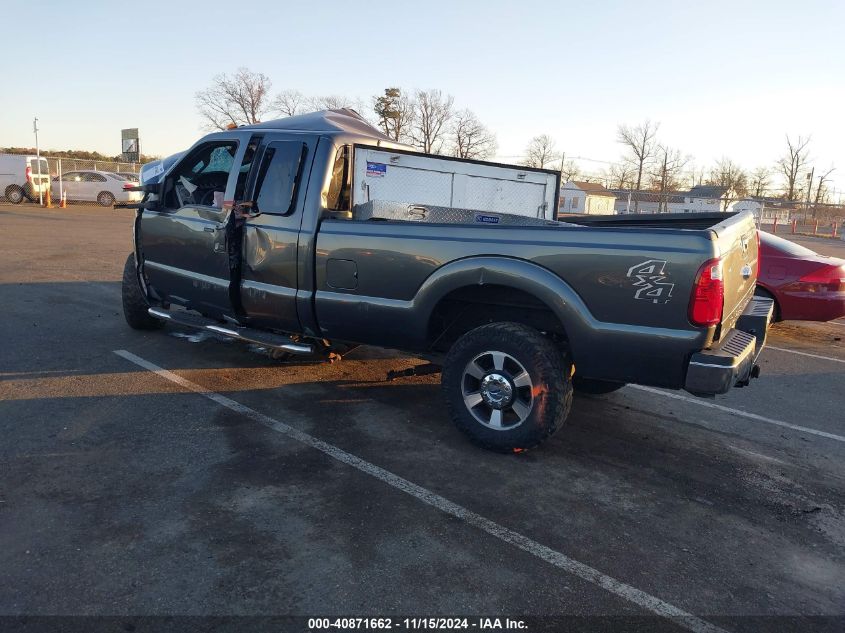 VIN 1FT7X2B62FEA20138 2015 Ford F-250, Lariat no.3