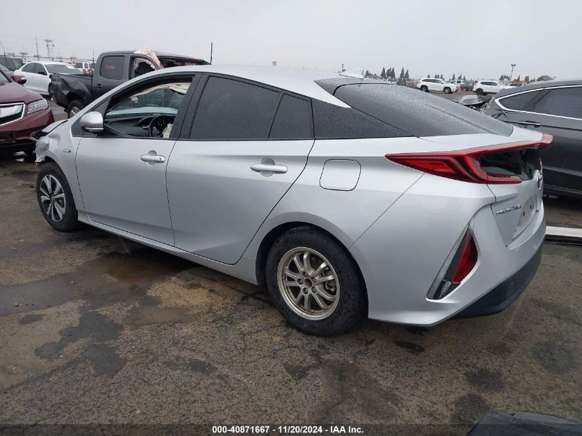 VIN JTDKARFP0K3111891 2019 TOYOTA PRIUS PRIME no.3