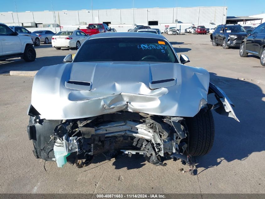 2019 Ford Mustang Gt VIN: 1FA6P8CF0K5182704 Lot: 40871683