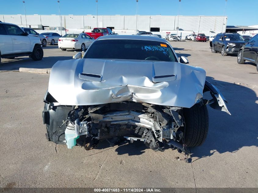 2019 Ford Mustang Gt VIN: 1FA6P8CF0K5182704 Lot: 40871683