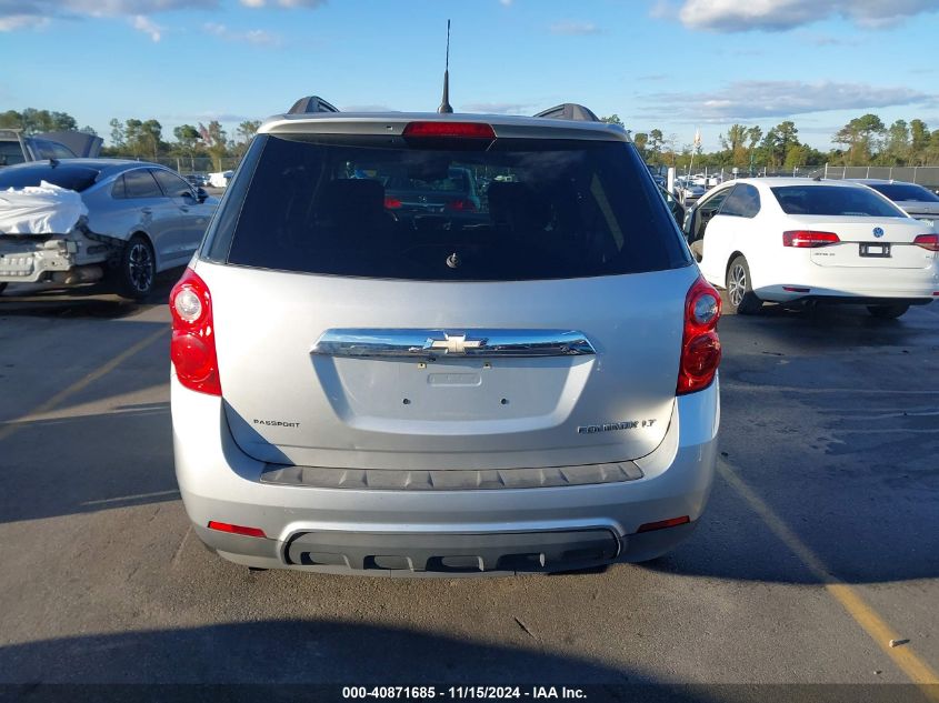 2013 Chevrolet Equinox 1Lt VIN: 1GNALDEK7DZ113563 Lot: 40871685