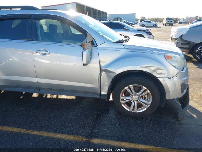 2013 Chevrolet Equinox 1Lt VIN: 1GNALDEK7DZ113563 Lot: 40871685