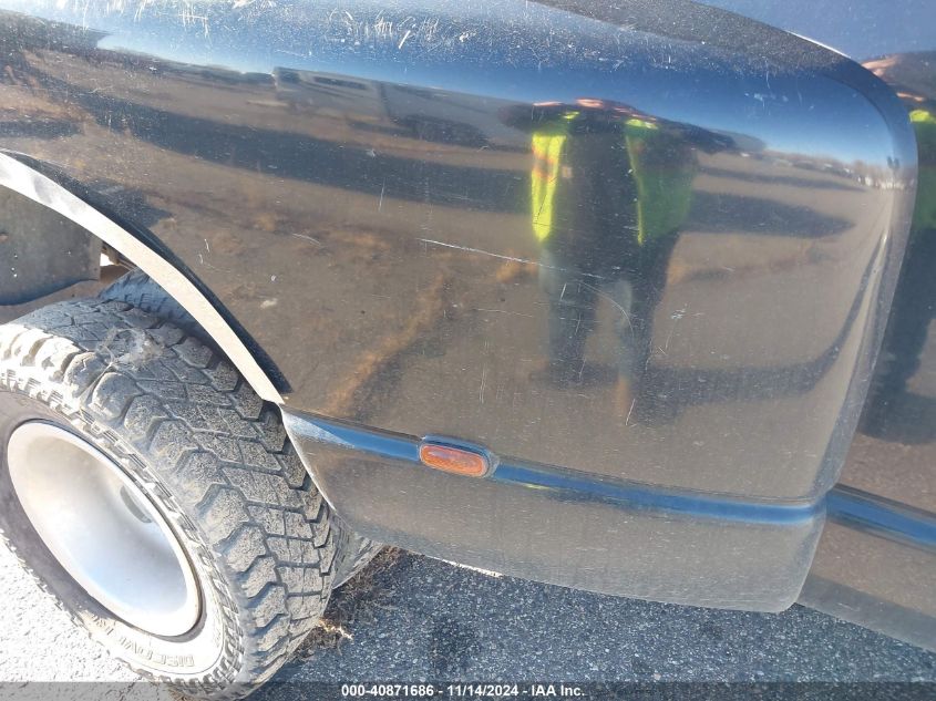 2004 Dodge Ram 3500 Slt/Laramie VIN: 3D7MU48C24G239987 Lot: 40908974