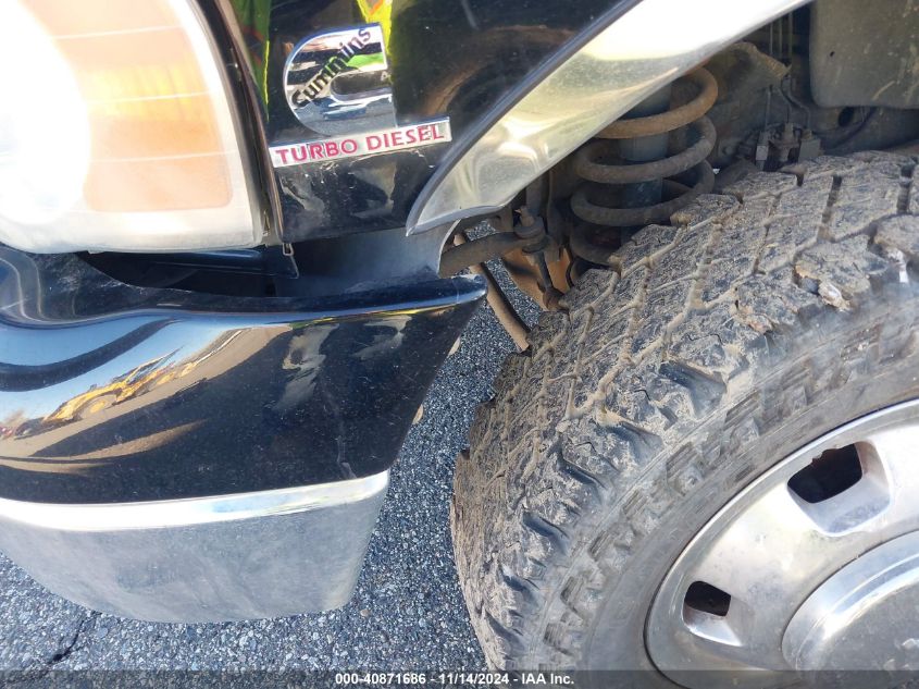 2004 Dodge Ram 3500 Slt/Laramie VIN: 3D7MU48C24G239987 Lot: 40908974