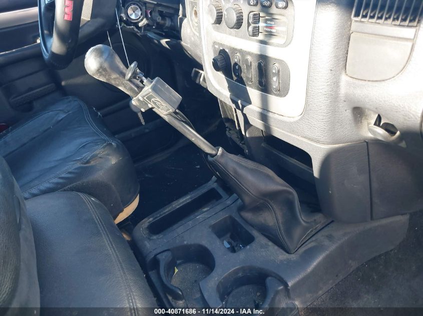 2004 Dodge Ram 3500 Slt/Laramie VIN: 3D7MU48C24G239987 Lot: 40908974