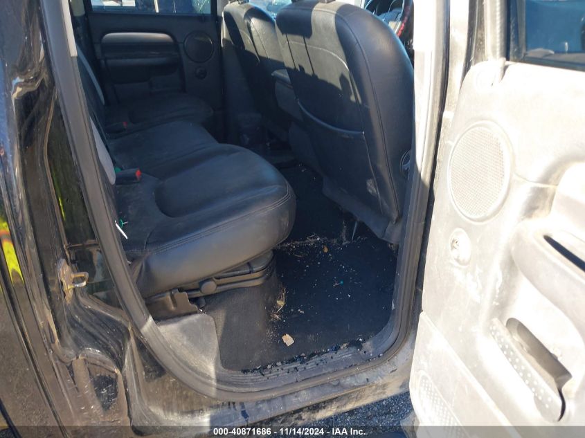 2004 Dodge Ram 3500 Slt/Laramie VIN: 3D7MU48C24G239987 Lot: 40908974