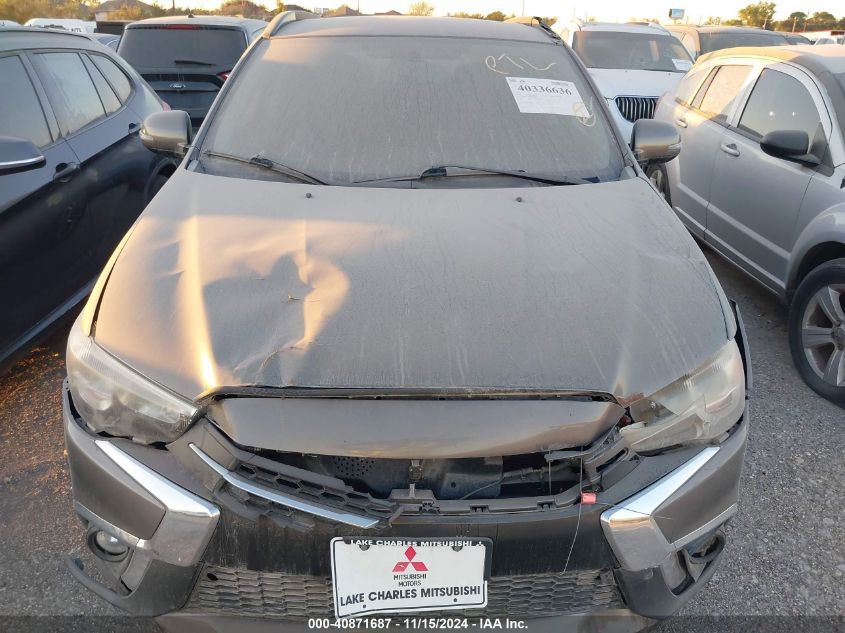 2018 Mitsubishi Outlander Sport 2.4 Sel VIN: JA4AP4AW4JU018385 Lot: 40871687