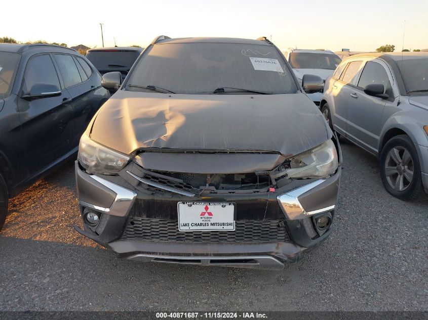 2018 Mitsubishi Outlander Sport 2.4 Sel VIN: JA4AP4AW4JU018385 Lot: 40871687