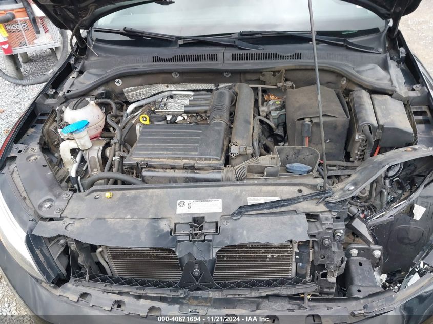 2016 VOLKSWAGEN JETTA SE - 3VWD67AJ1GM250819
