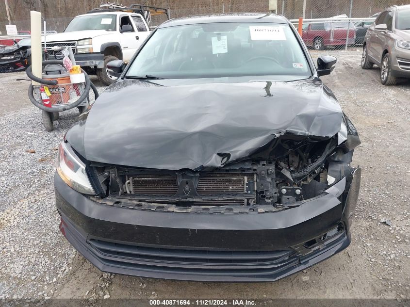 2016 VOLKSWAGEN JETTA SE - 3VWD67AJ1GM250819