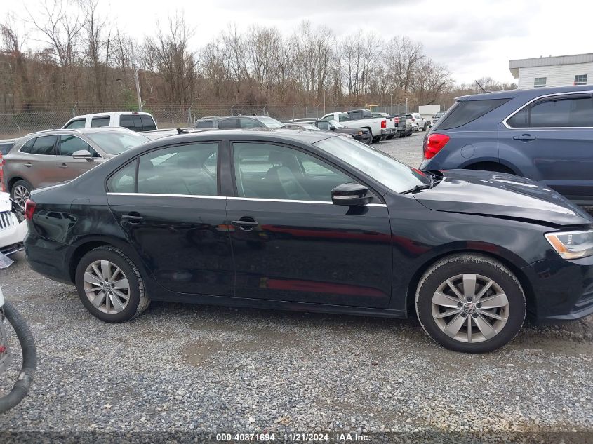 2016 VOLKSWAGEN JETTA SE - 3VWD67AJ1GM250819