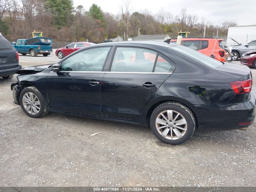 2016 VOLKSWAGEN JETTA SE - 3VWD67AJ1GM250819