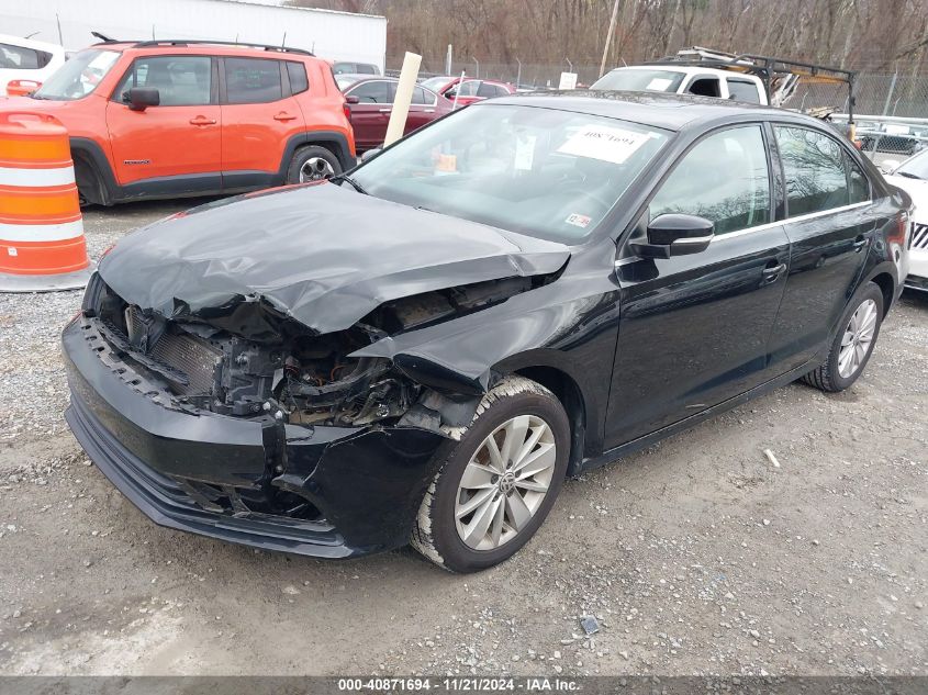 2016 VOLKSWAGEN JETTA SE - 3VWD67AJ1GM250819