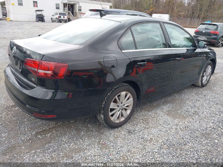 2016 VOLKSWAGEN JETTA SE - 3VWD67AJ1GM250819