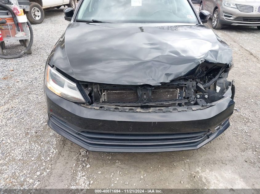 2016 VOLKSWAGEN JETTA SE - 3VWD67AJ1GM250819