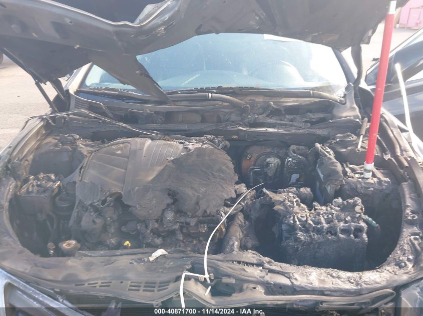 2013 HYUNDAI AZERA KMHFG4JG4DA250524