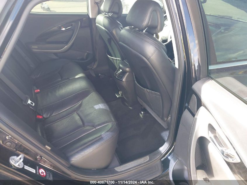 2013 HYUNDAI AZERA KMHFG4JG4DA250524