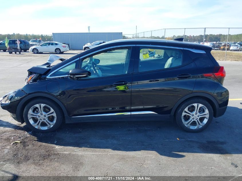 2021 Chevrolet Bolt Ev Lt VIN: 1G1FY6S0XM4102951 Lot: 40871721