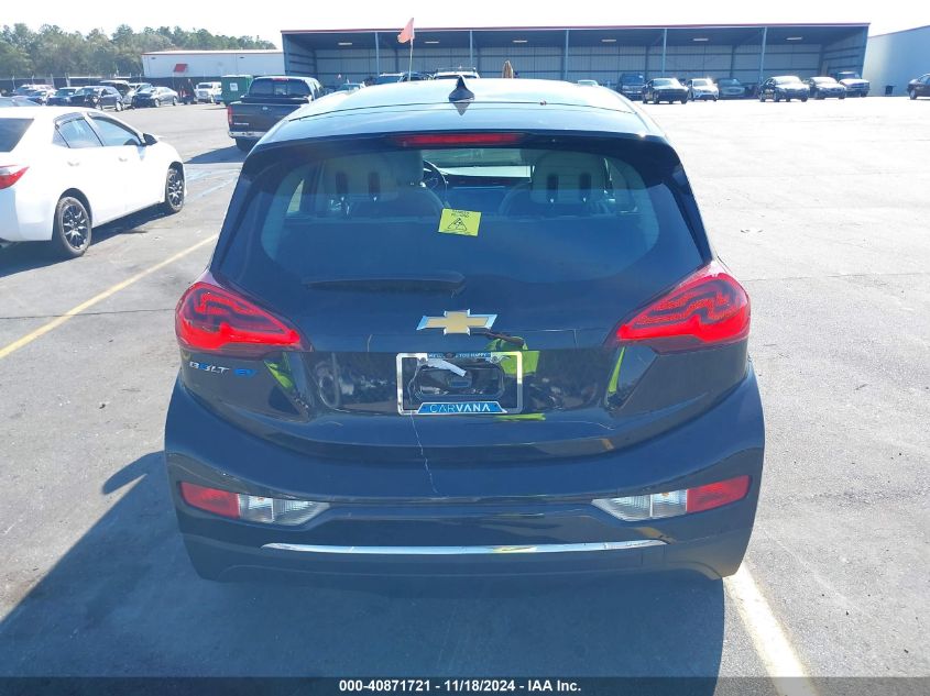 2021 Chevrolet Bolt Ev Lt VIN: 1G1FY6S0XM4102951 Lot: 40871721