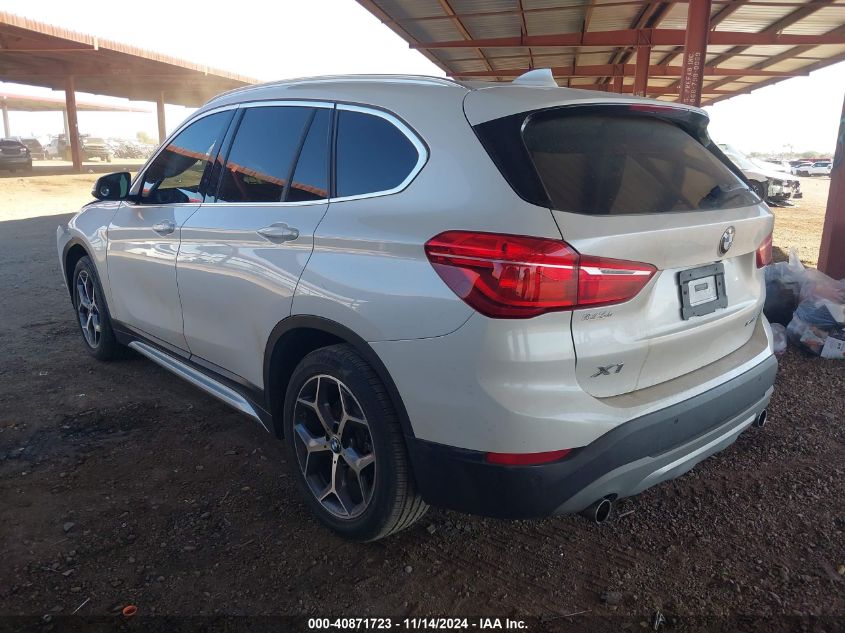 VIN WBXHU7C51K5N37606 2019 BMW X1, Sdrive28I no.3