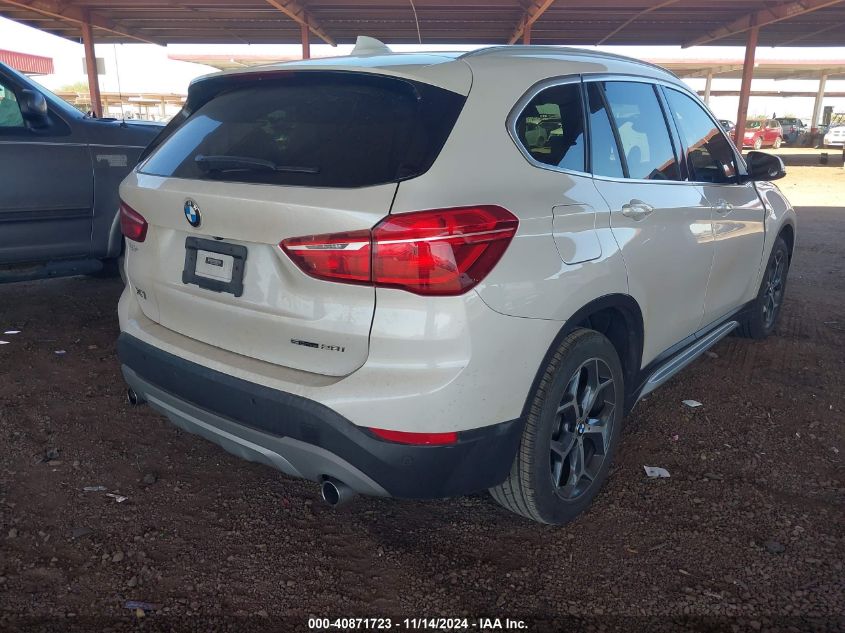 VIN WBXHU7C51K5N37606 2019 BMW X1, Sdrive28I no.4