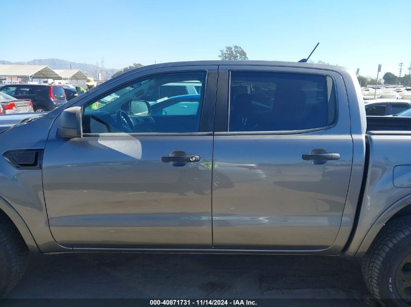 2021 Ford Ranger Xl/Xlt/Lariat VIN: 1FTER4FH2MLD1064 Lot: 40871731