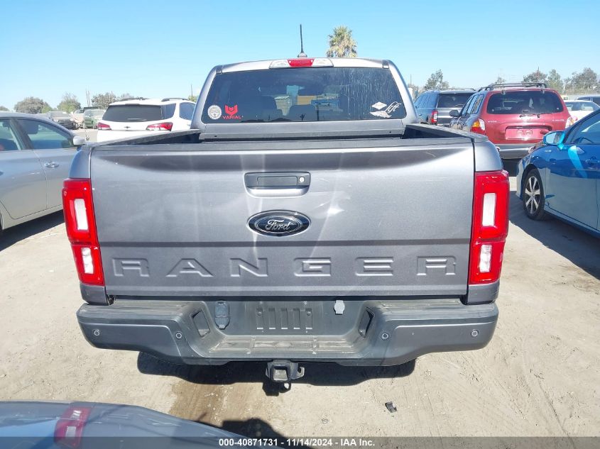 2021 Ford Ranger Xl/Xlt/Lariat VIN: 1FTER4FH2MLD1064 Lot: 40871731