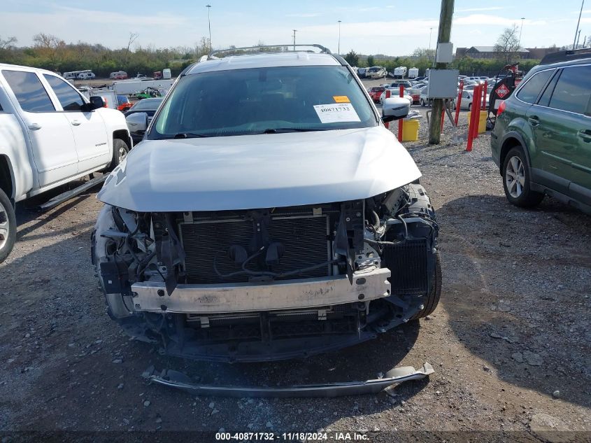 2020 Nissan Pathfinder Sv 2Wd VIN: 5N1DR2BN0LC600415 Lot: 40871732