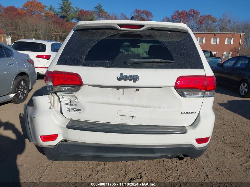 2015 Jeep Grand Cherokee Laredo VIN: 1C4RJFAG6FC914196 Lot: 40871735