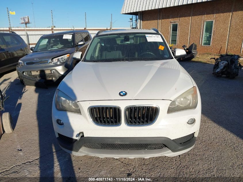 2015 BMW X1 Sdrive28I VIN: WBAVM1C54FVZ93745 Lot: 40871743