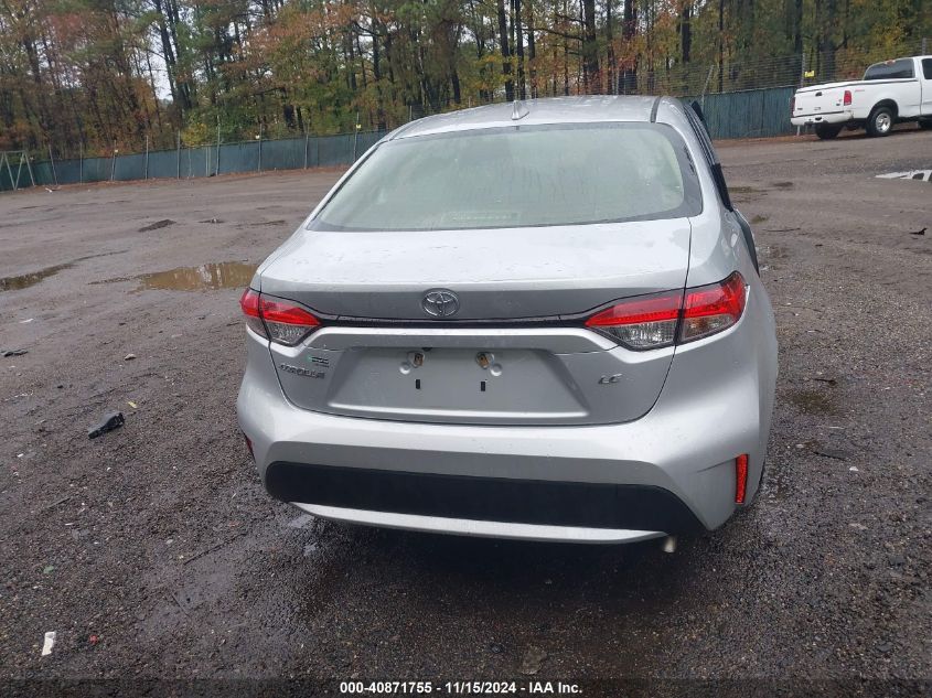 2020 Toyota Corolla Le VIN: JTDEPRAE2LJ103385 Lot: 40871755