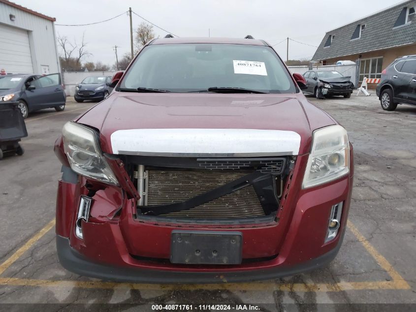 2010 GMC Terrain Slt-1 VIN: 2CTALFEW7A6328007 Lot: 40871761