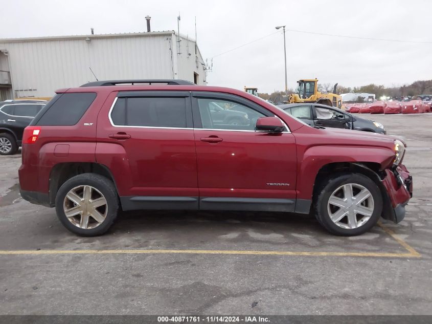 2010 GMC Terrain Slt-1 VIN: 2CTALFEW7A6328007 Lot: 40871761