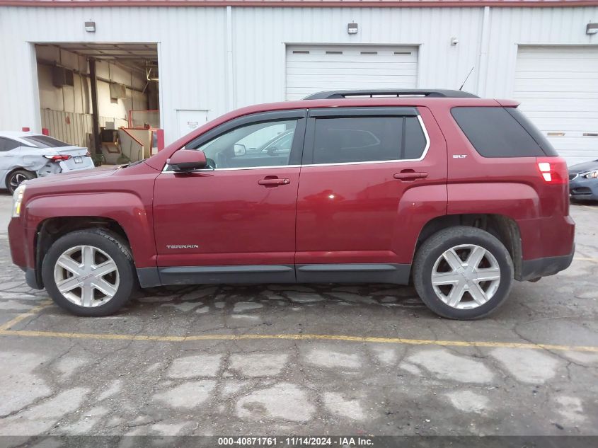 2010 GMC Terrain Slt-1 VIN: 2CTALFEW7A6328007 Lot: 40871761