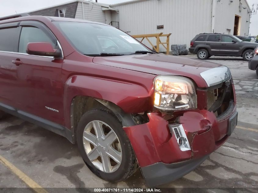 2010 GMC Terrain Slt-1 VIN: 2CTALFEW7A6328007 Lot: 40871761