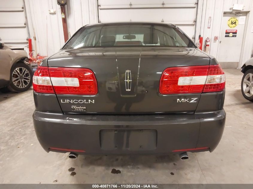 2007 Lincoln Mkz VIN: 3LNHM26T57R636424 Lot: 40871766