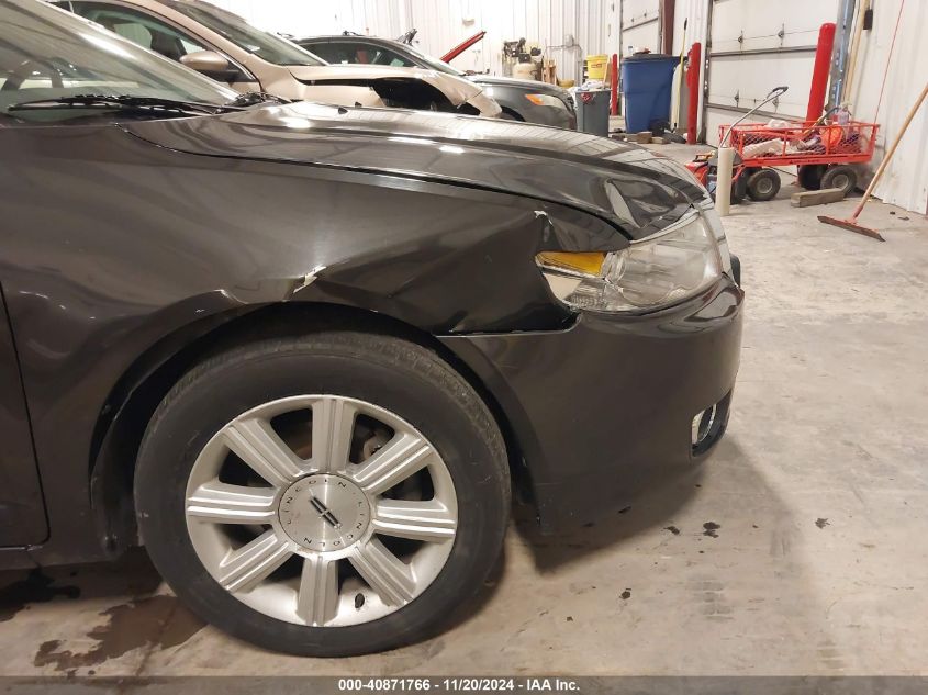 2007 Lincoln Mkz VIN: 3LNHM26T57R636424 Lot: 40871766