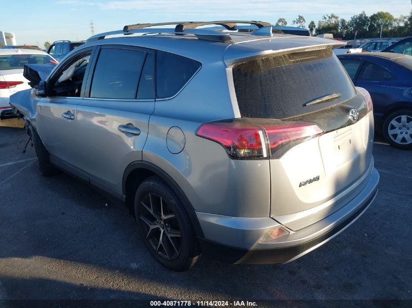 VIN 2T3NFREV4GW235102 2016 Toyota RAV4, SE no.3