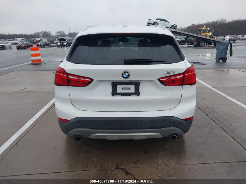 2016 BMW X1 xDrive28I VIN: WBXHT3C32G5E55727 Lot: 40871780