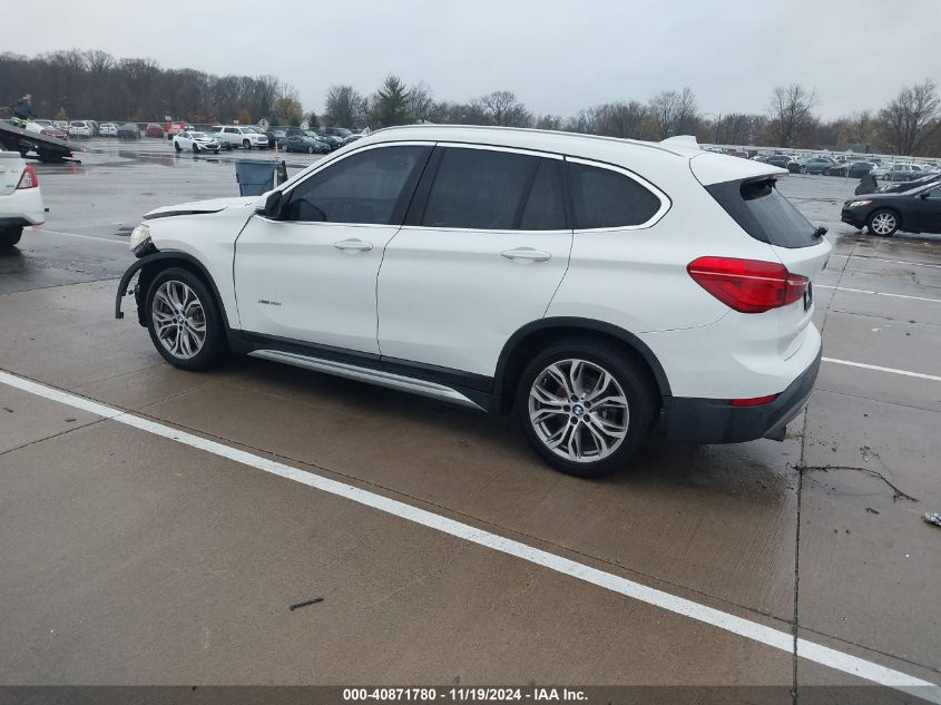 VIN WBXHT3C32G5E55727 2016 BMW X1, Xdrive28I no.3