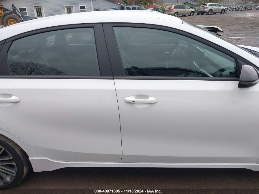 2023 Kia Forte Gt VIN: 3KPF44AC4PE619202 Lot: 40871805