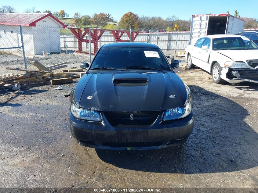 2001 Ford Mustang Gt VIN: LFAFP42X8LF238366 Lot: 40871806