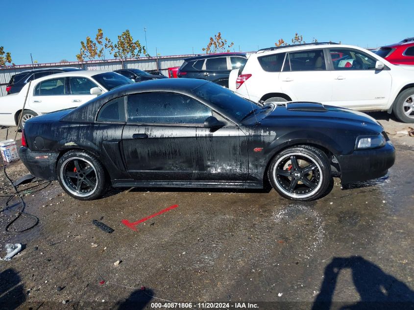 2001 Ford Mustang Gt VIN: LFAFP42X8LF238366 Lot: 40871806