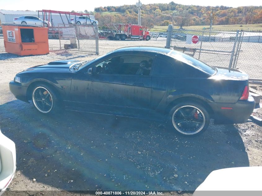 2001 Ford Mustang Gt VIN: LFAFP42X8LF238366 Lot: 40871806