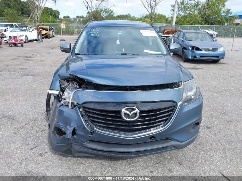 2014 Mazda Cx-9 Sport VIN: JM3TB2BA2E0442656 Lot: 40871808