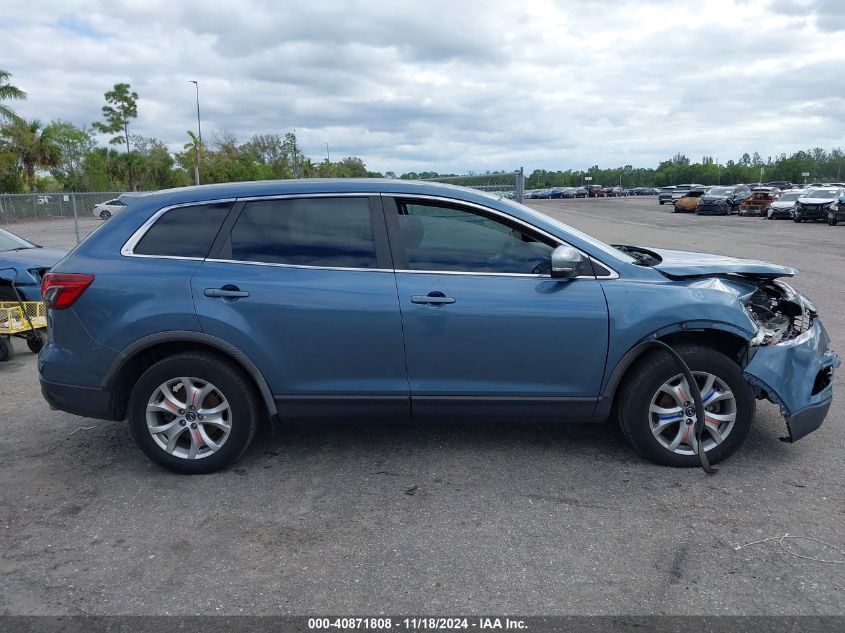 2014 Mazda Cx-9 Sport VIN: JM3TB2BA2E0442656 Lot: 40871808