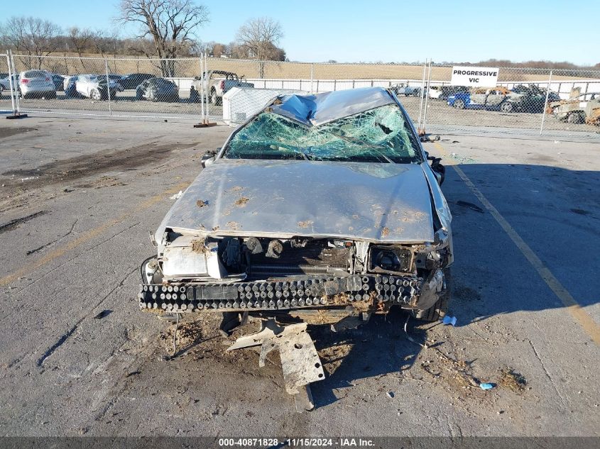 2008 Mercury Grand Marquis Ls VIN: 2MEFM75V88X637595 Lot: 40871828