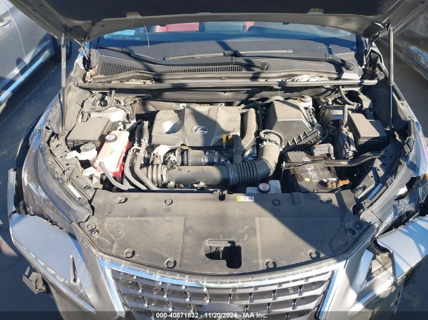 2021 LEXUS NX 300 - JTJDARBZ9M2196090