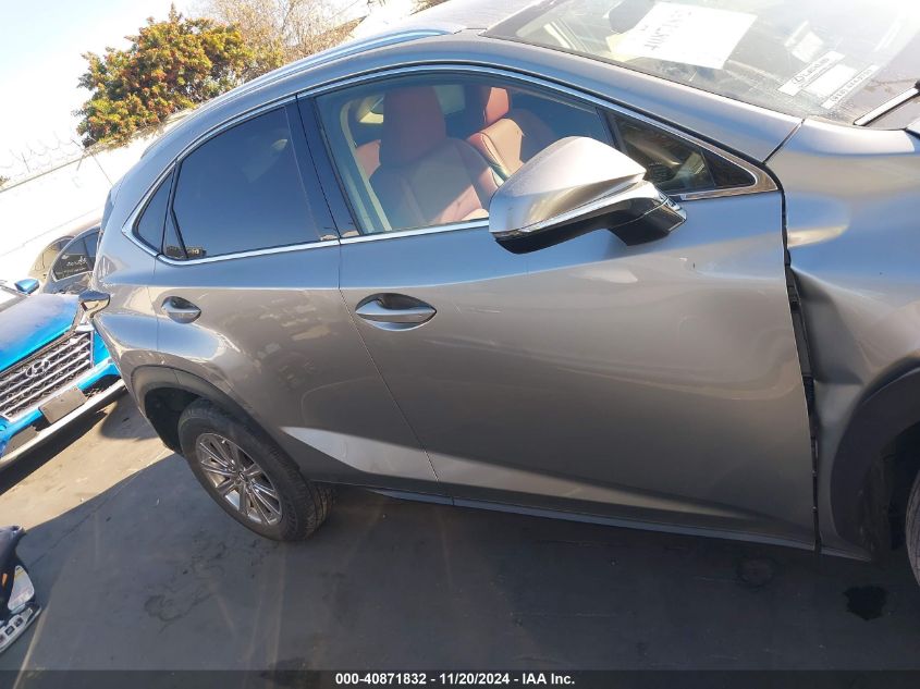 2021 LEXUS NX 300 - JTJDARBZ9M2196090