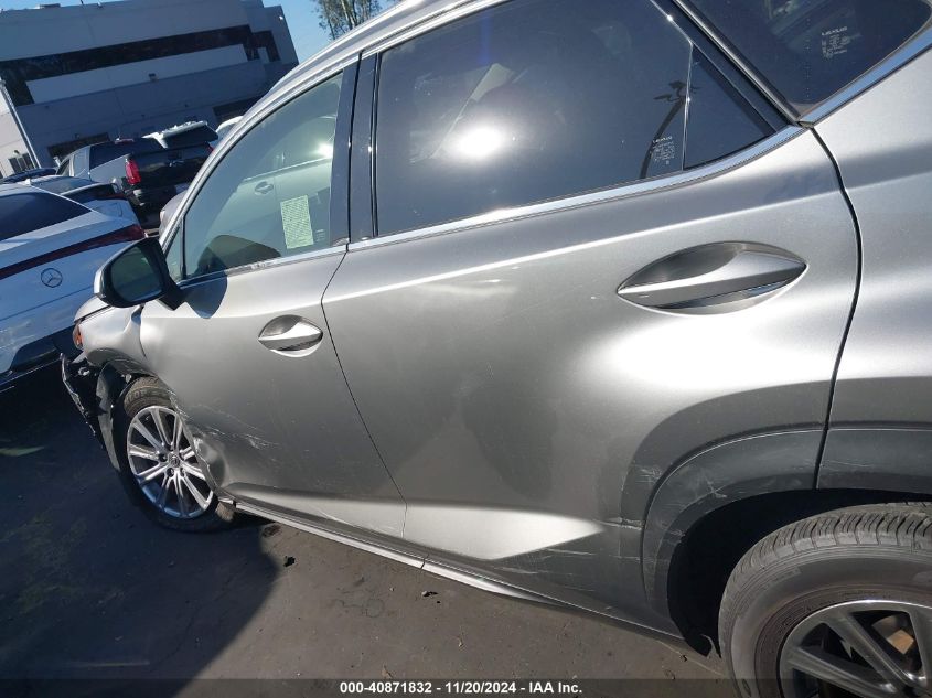 2021 LEXUS NX 300 - JTJDARBZ9M2196090